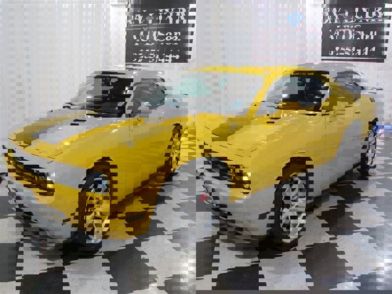 Used 2010 Dodge Challenger SRT8 w/ SRT Option Group II image 25