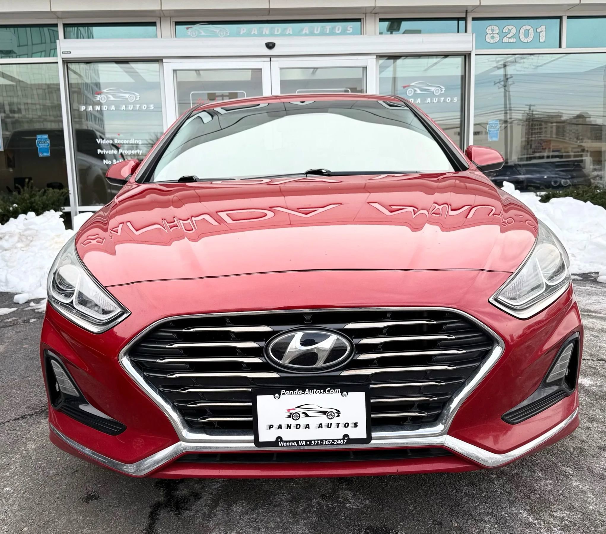 Used 2019 Hyundai Sonata SE image 2