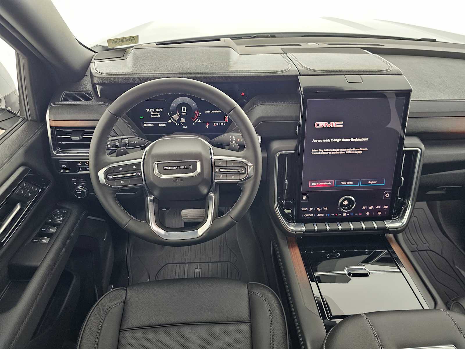 New 2026 GMC Yukon Denali AWD/4WD image 21