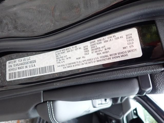 New 2025 Jeep Grand Cherokee Altitude AWD/4WD image 20