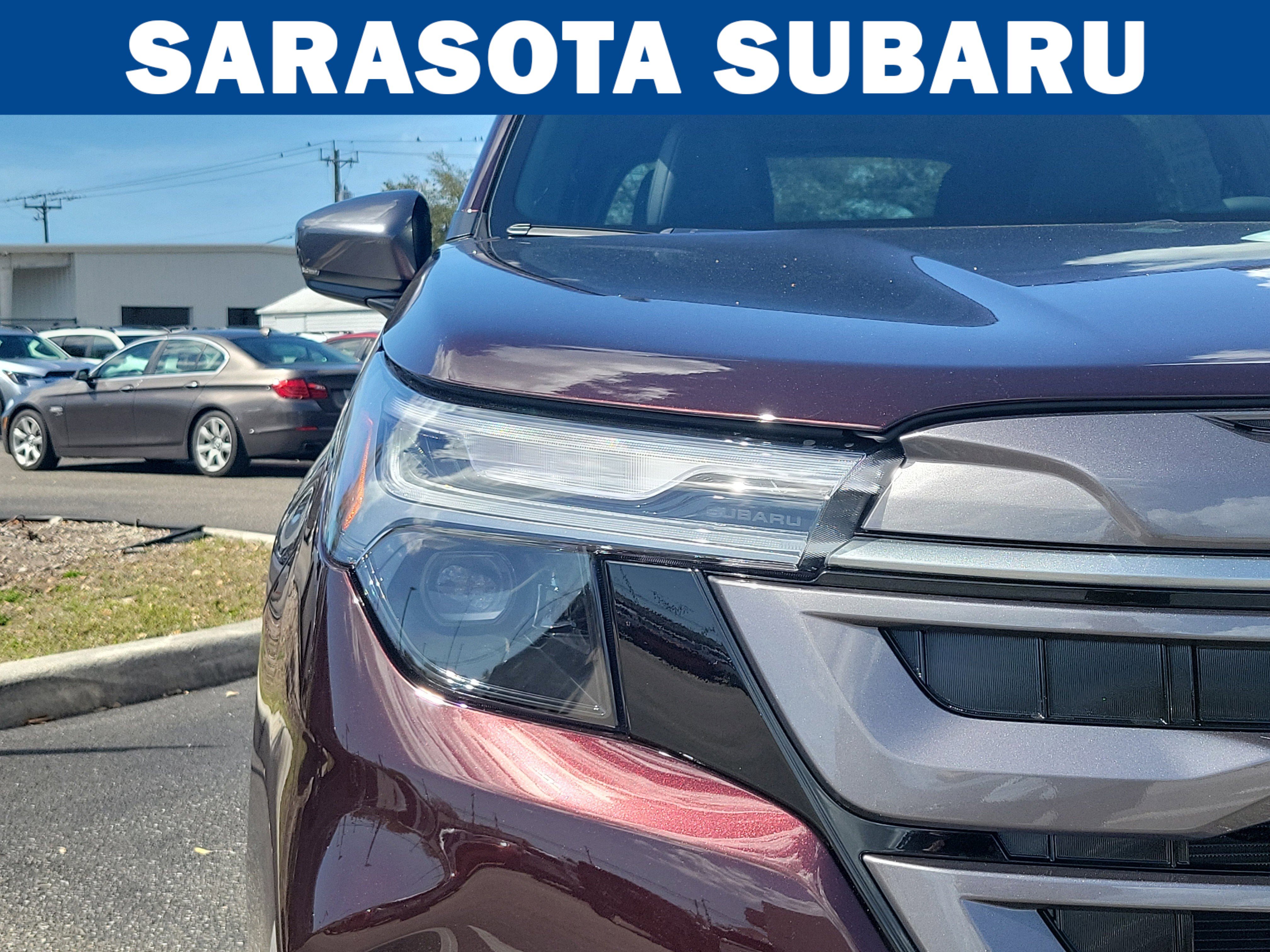 New 2026 Subaru Forester Limited image 7