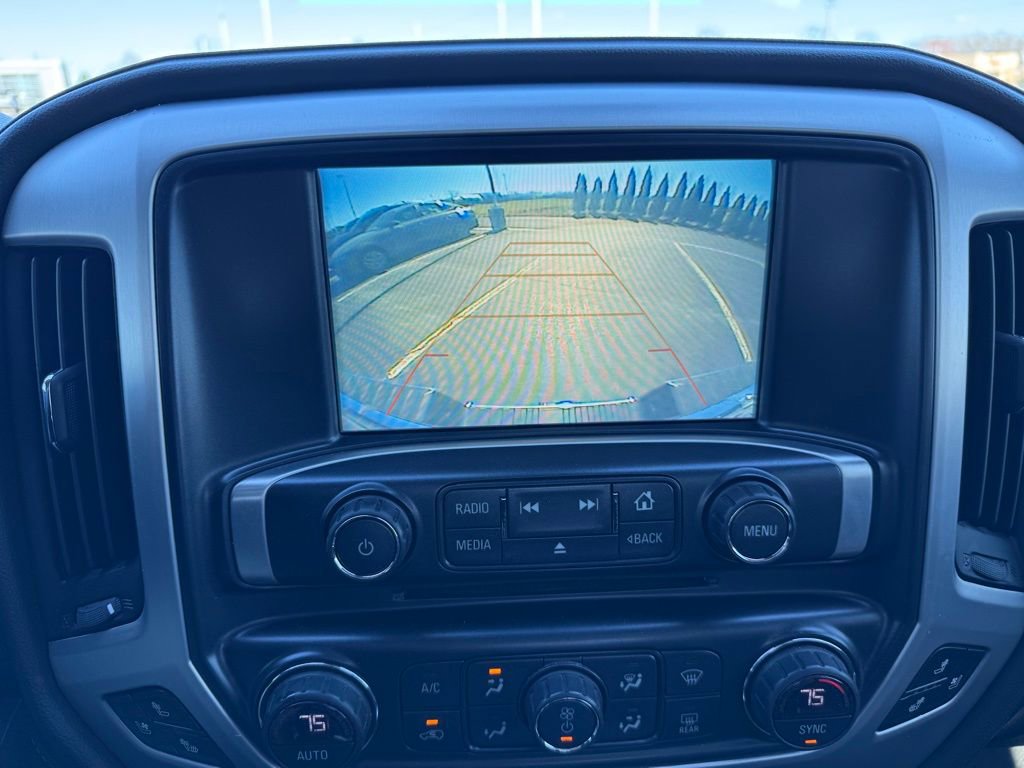 Used 2018 GMC Sierra 1500 SLT image 28