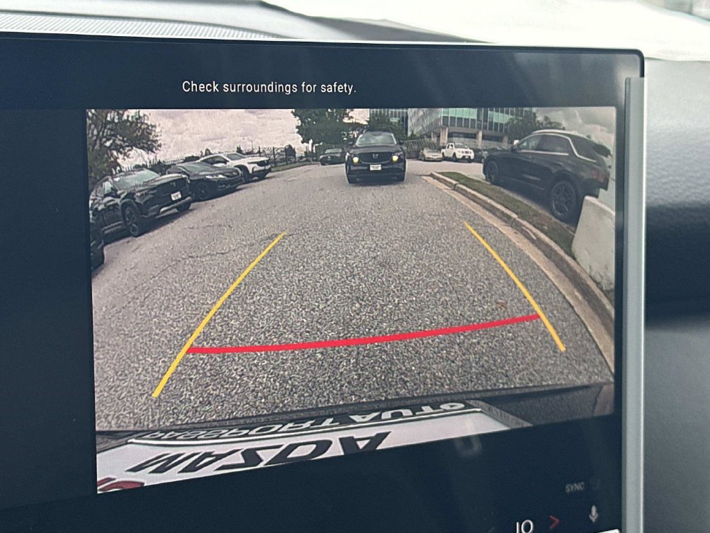New 2026 MAZDA CX-5 Preferred AWD/4WD image 12