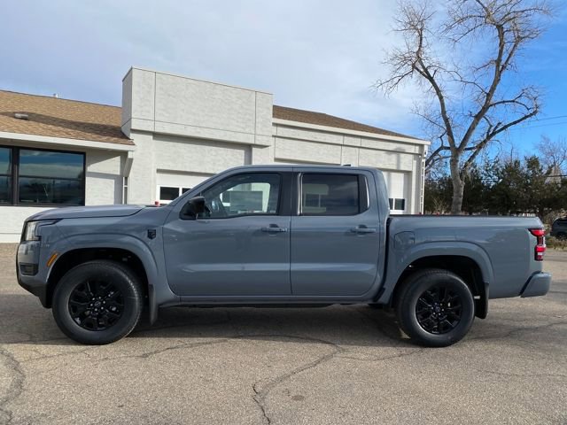 New 2026 Nissan Frontier SV image 2