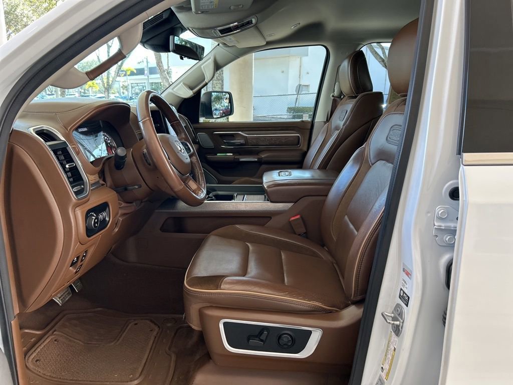 Used 2022 RAM 1500 Limited image 5