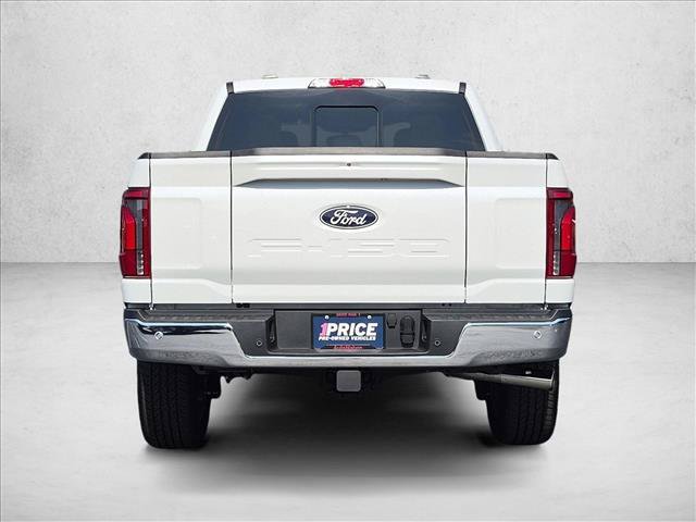 Used 2025 Ford F150 Lariat w/ Equipment Group 502A High AWD/4WD image 7