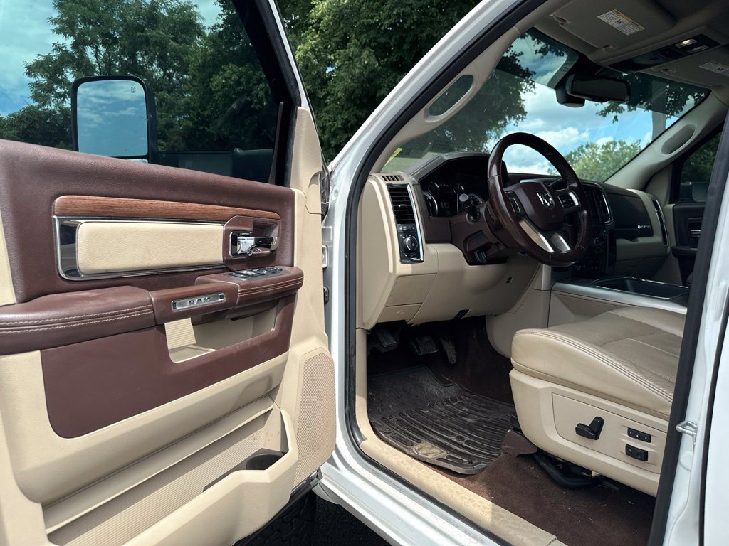 Used 2018 RAM 2500 Laramie AWD/4WD image 20