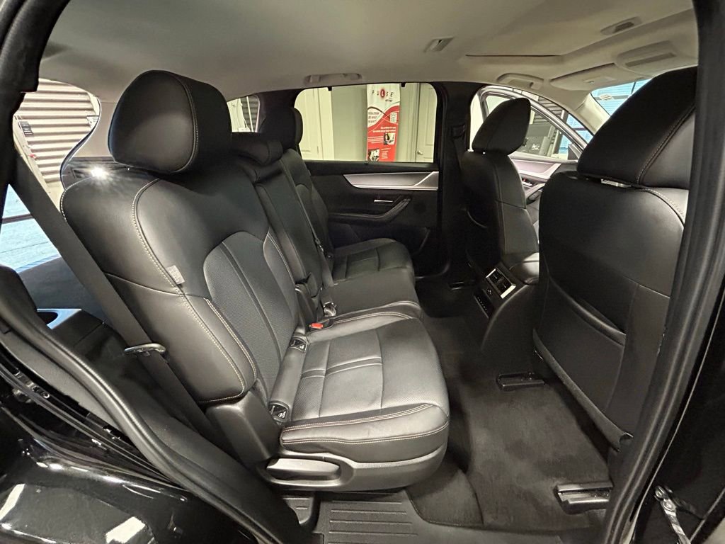 Used 2025 MAZDA CX-70 3.3 Turbo w/ Preferred Package image 43
