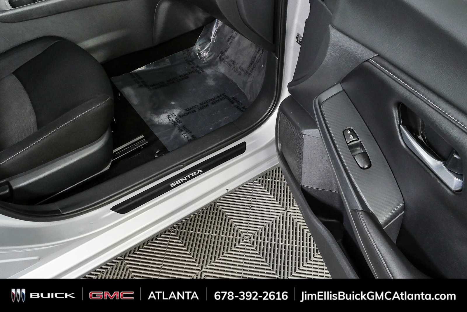 Used 2021 Nissan Sentra SV FWD image 20