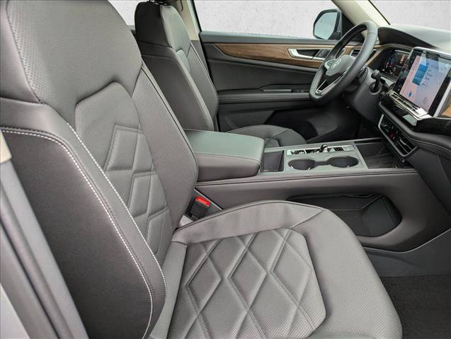 New 2026 Volkswagen Atlas SE FWD image 25