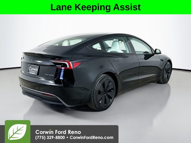 Used 2025 Tesla Model 3 Long Range AWD/4WD image 7