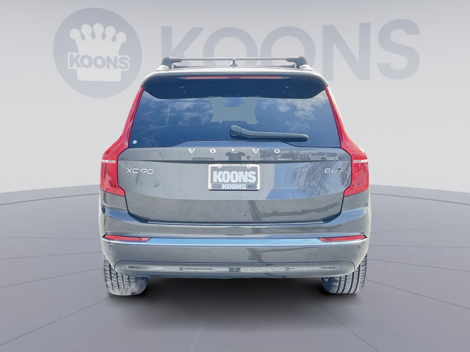 Used 2023 Volvo XC90 B6 Ultimate w/ Protection Package Premier image 5