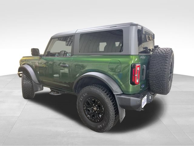 Used 2023 Ford Bronco Wildtrak AWD/4WD image 4