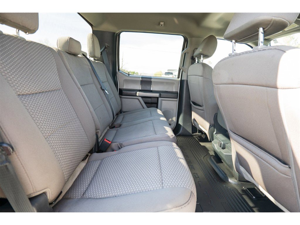 Used 2022 Ford F450 XLT w/ Camper Package image 26