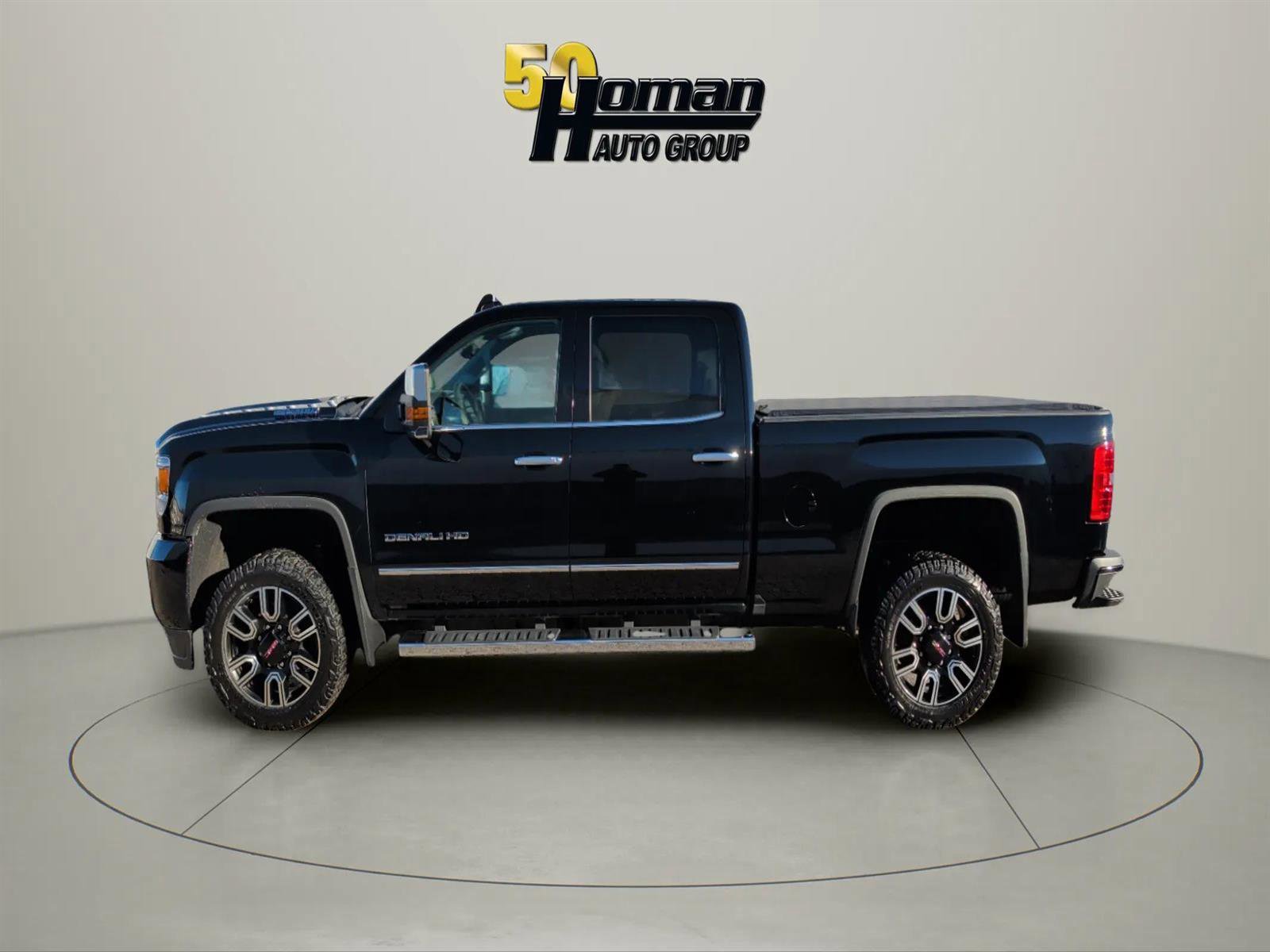 Used 2017 GMC Sierra 3500 Denali w/ Duramax Plus Package image 6