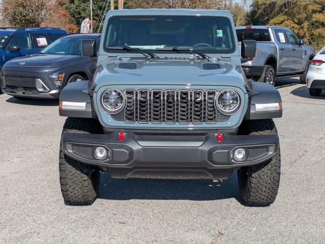 New 2026 Jeep Wrangler Unlimited Rubicon w/ Technology Group image 8
