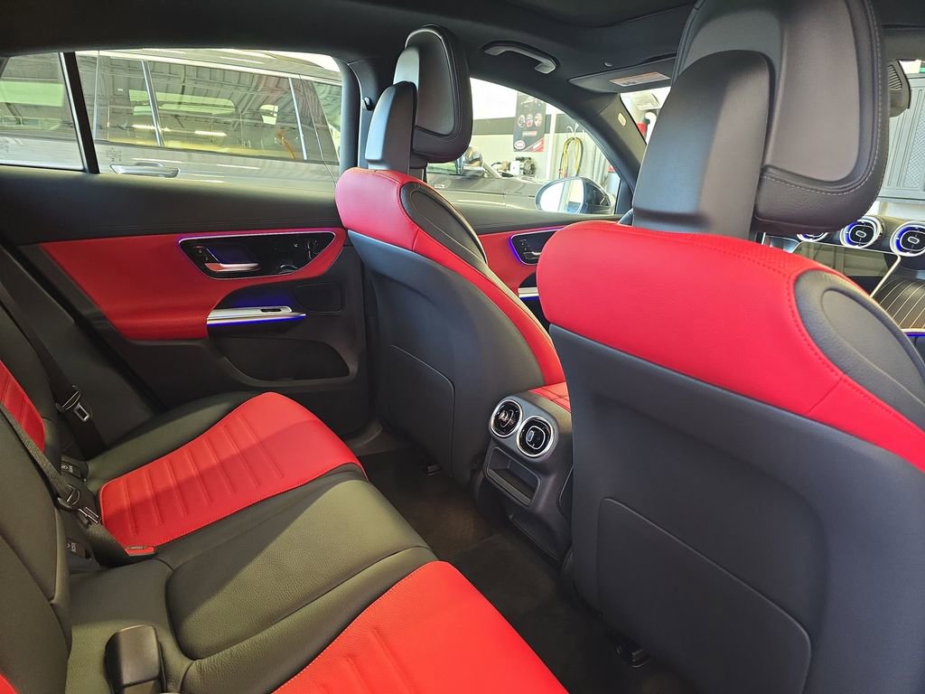 New 2026 Mercedes-Benz GLC 43 AMG 4MATIC Coupe image 11