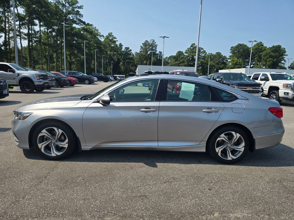 Used 2018 Honda Accord EX-L image 2