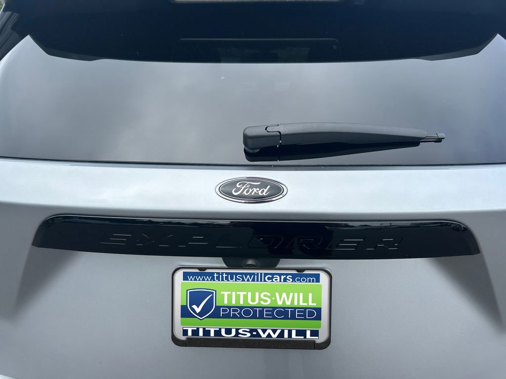 Used 2022 Ford Explorer ST w/ Equipment Group 401A AWD/4WD image 36