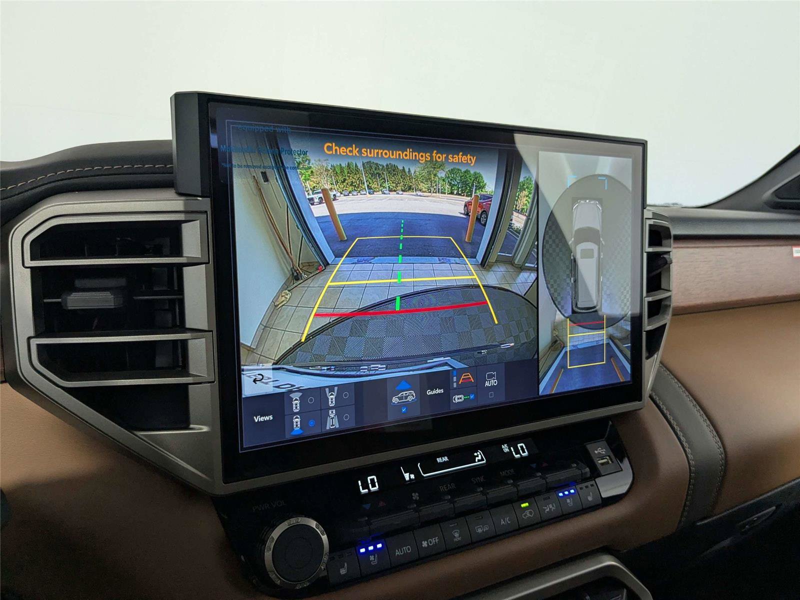 New 2026 Toyota Sequoia 1794 Edition image 17