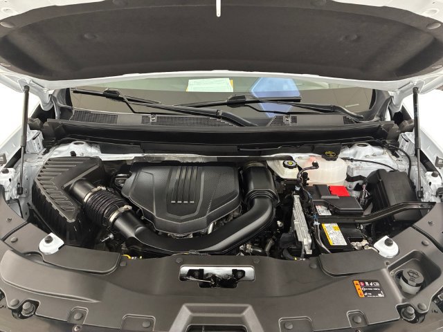 Certified 2026 Chevrolet Traverse RS AWD/4WD image 11