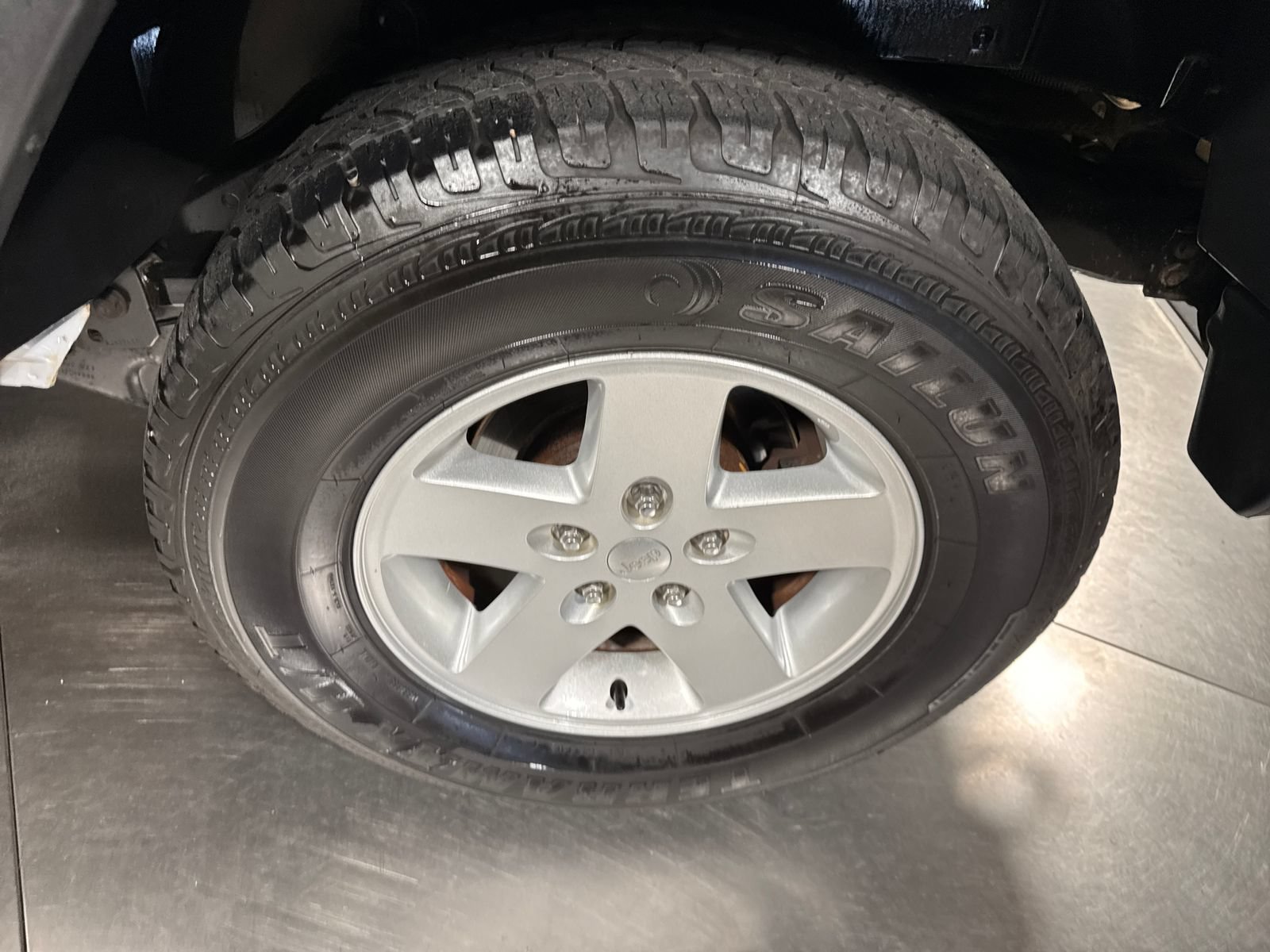 Used 2018 Jeep Wrangler Unlimited Sport S AWD/4WD image 7
