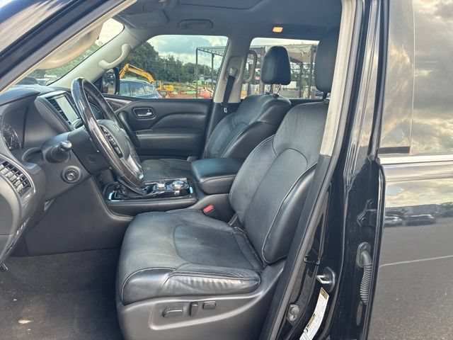 Used 2020 INFINITI QX80 Luxe w/ Proassist Package AWD/4WD image 5
