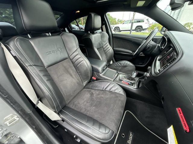 Used 2023 Dodge Charger SRT Hellcat w/ Harman/Kardon Audio Group RWD image 25