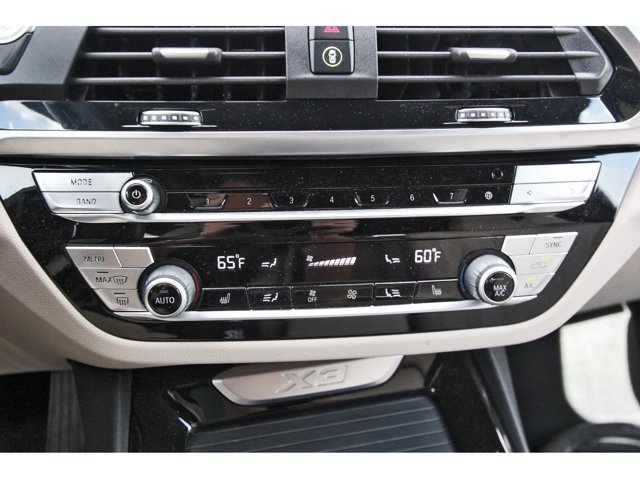 Used 2020 BMW X3 sDrive30i w/ Convenience Package RWD image 16