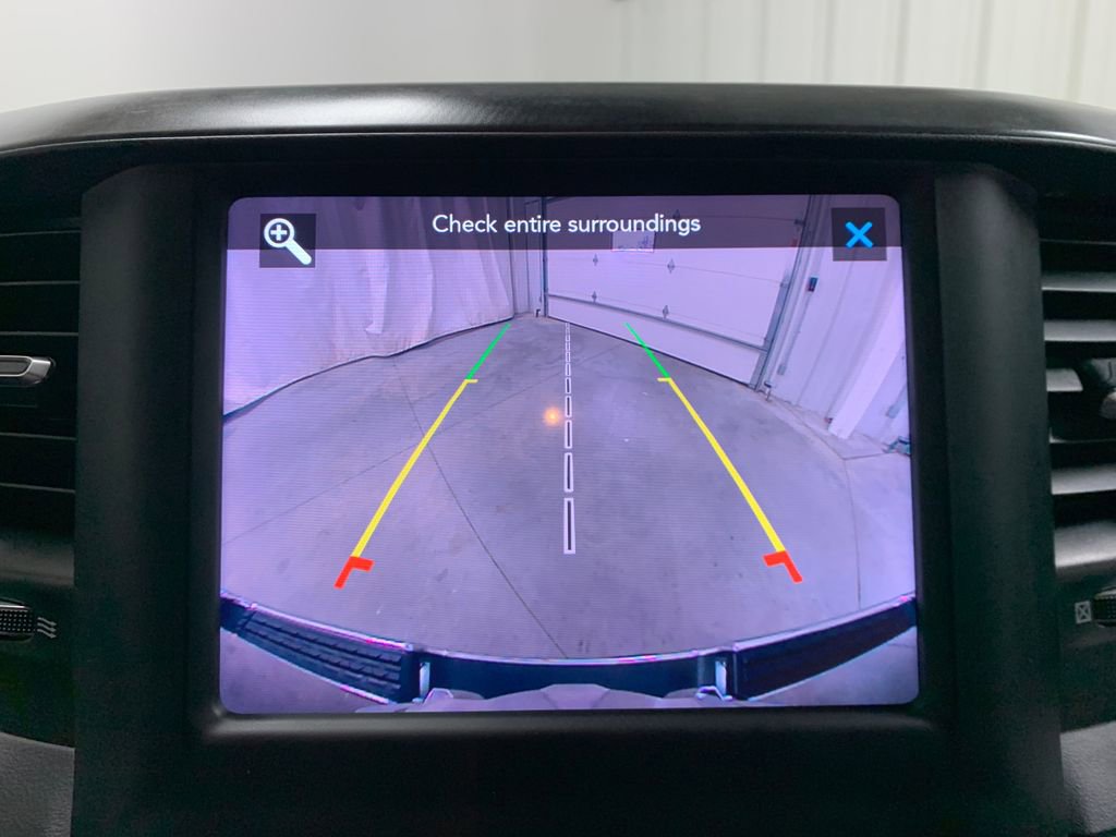 Used 2020 RAM 1500 Big Horn image 10