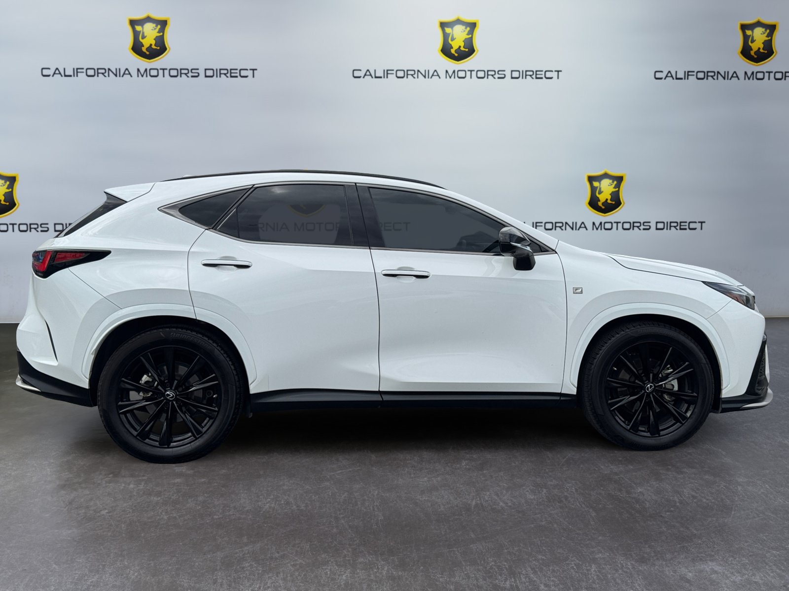 Used 2022 Lexus NX 350 F Sport AWD/4WD image 6