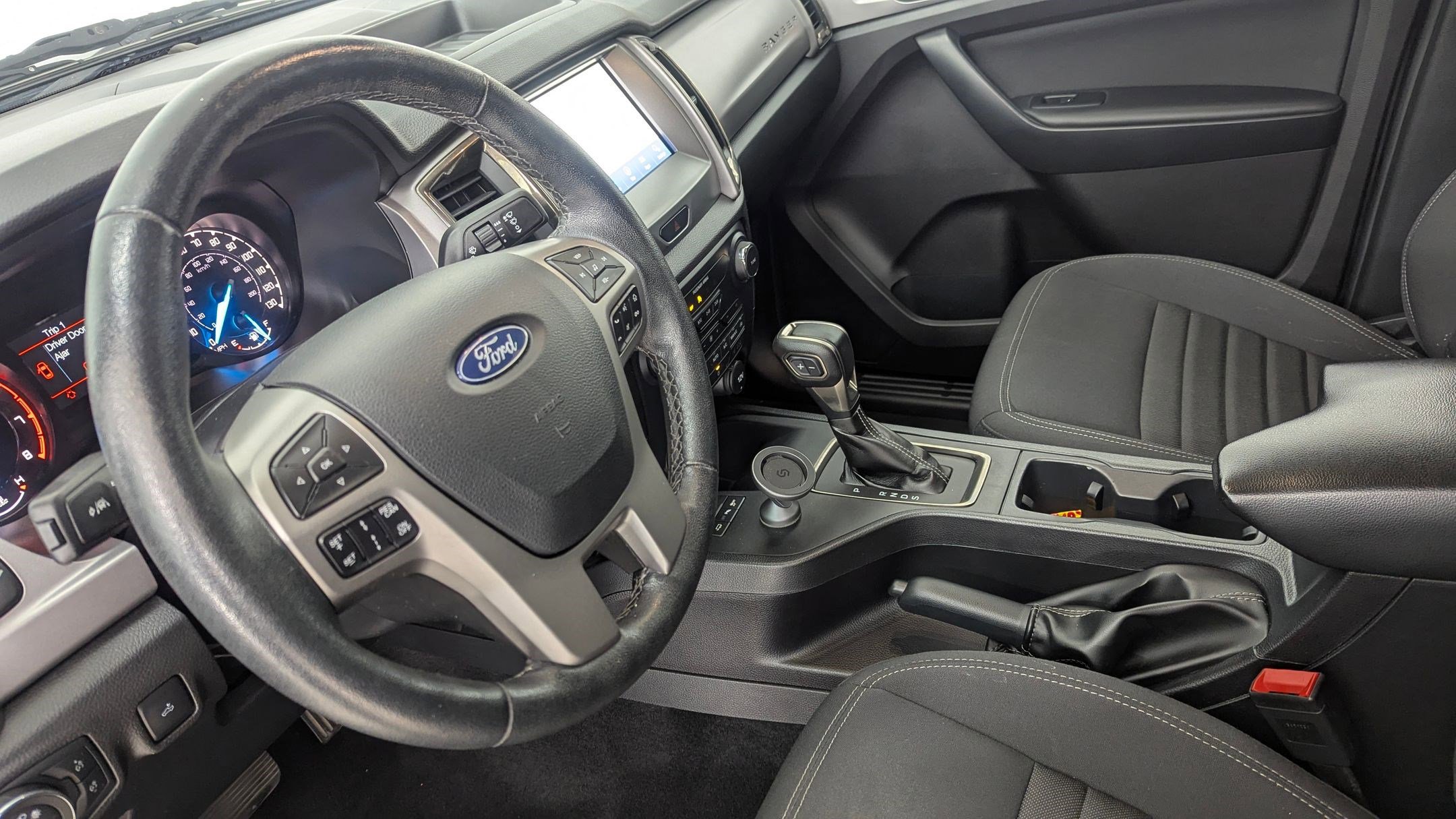 Used 2022 Ford Ranger XLT w/ Equipment Group 302A High image 4