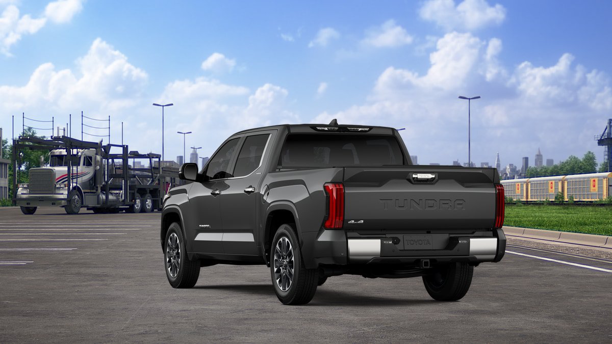 New 2026 Toyota Tundra Limited w/ Power Package AWD/4WD image 7