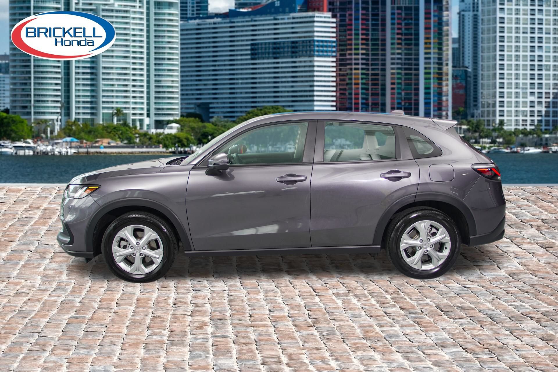 Certified 2024 Honda HR-V LX image 4