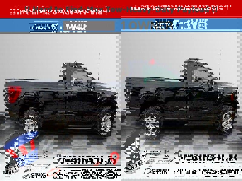 Used 2021 Ford F150 XLT w/ Equipment Group 301A Mid
