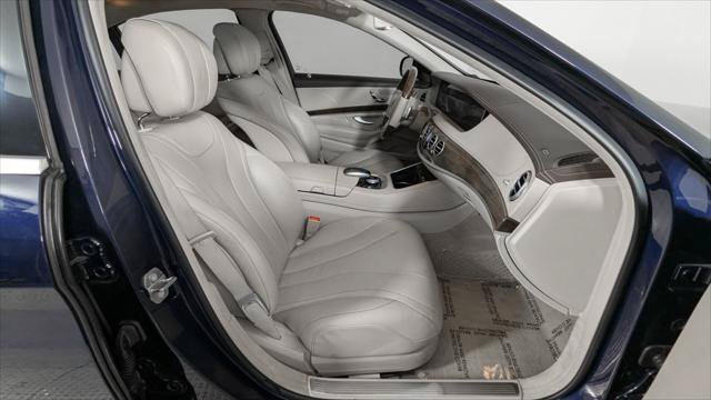 Used 2018 Mercedes-Benz S 450 Sedan image 24
