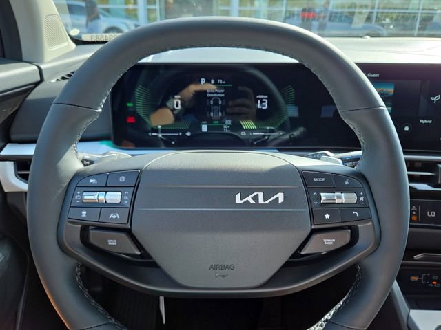 New 2026 Kia Sportage EX image 9