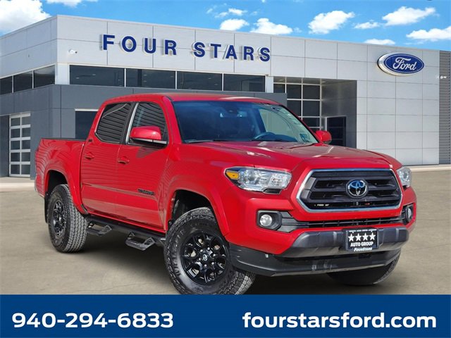 Used 2022 Toyota Tacoma SR5