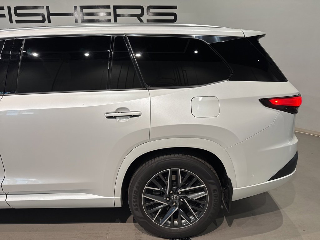 Used 2025 Lexus TX 350 AWD image 7