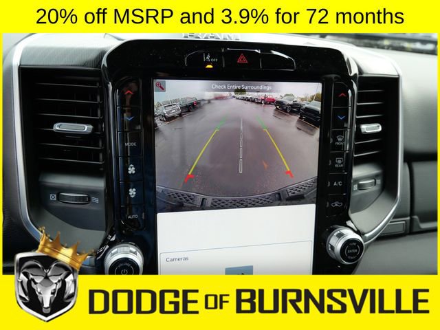 New 2025 RAM 1500 Big Horn image 10