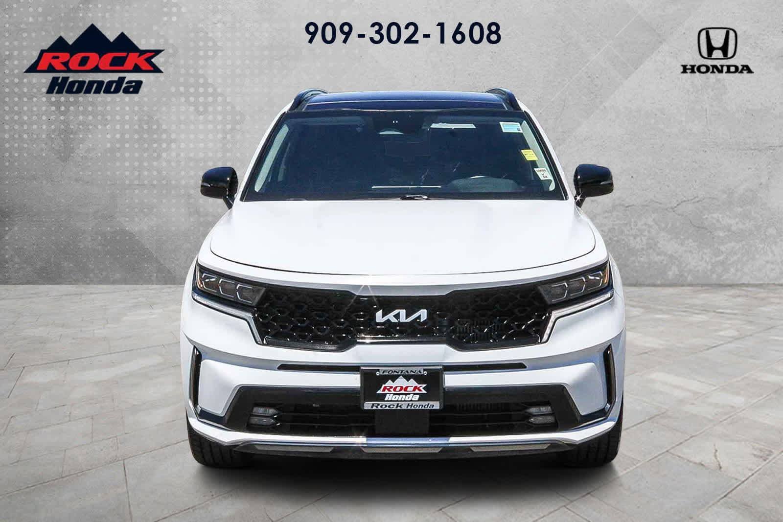 Used 2023 Kia Sorento SX FWD video 2