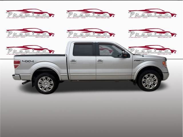Used 2011 Ford F150 Platinum image 8
