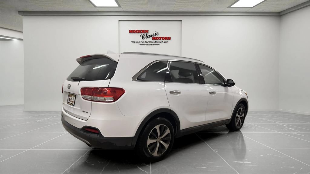 Used 2016 Kia Sorento EX w/ EX Premium Package FWD image 7
