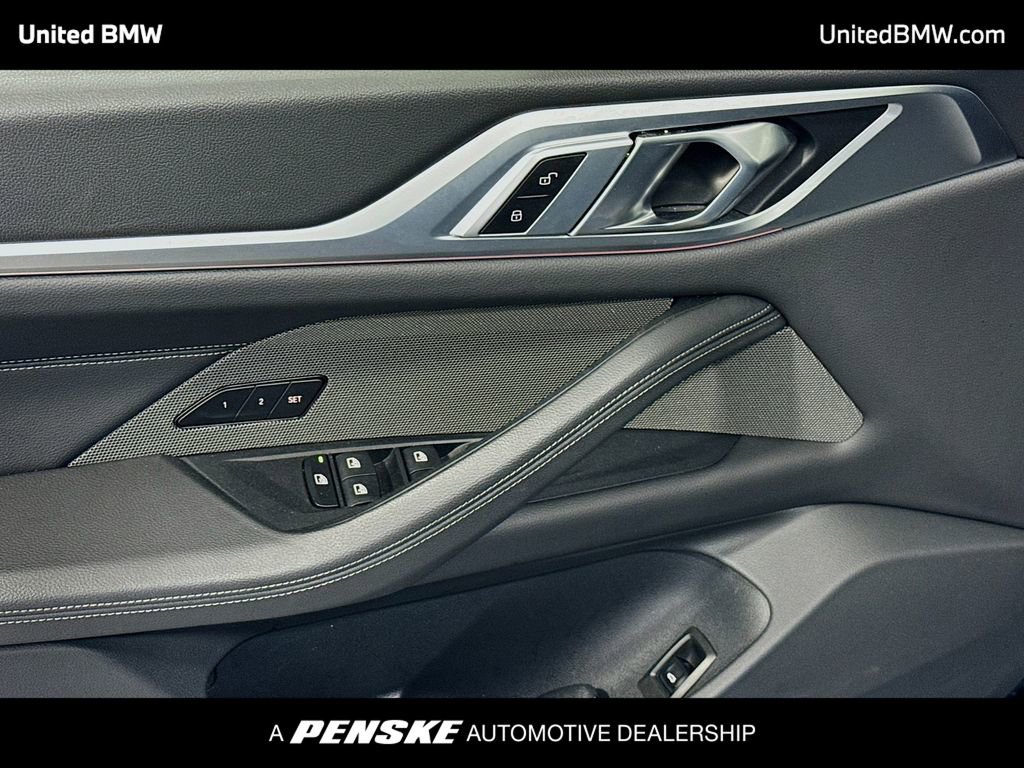 Used 2025 BMW 430i w/ Premium Package image 3
