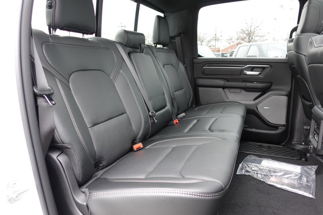 Used 2025 RAM 1500 Rebel w/ Rebel Level 2 Equipment Group AWD/4WD image 30