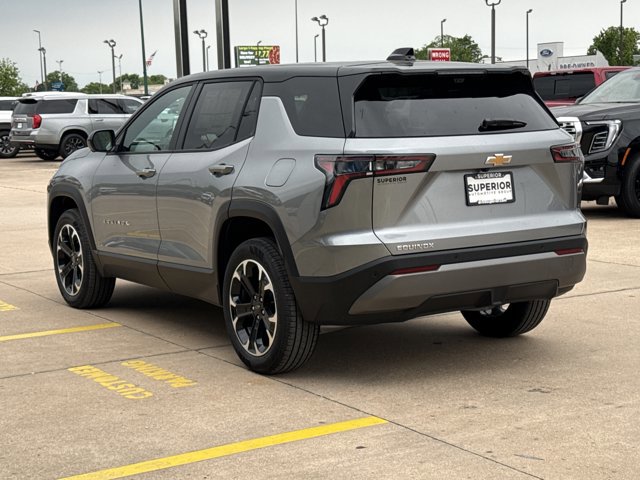 New 2026 Chevrolet Equinox LT w/ Convenience Package II FWD image 10