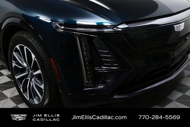 Used 2024 Cadillac Lyriq Sport w/ LPO, Floor Liner Package image 38