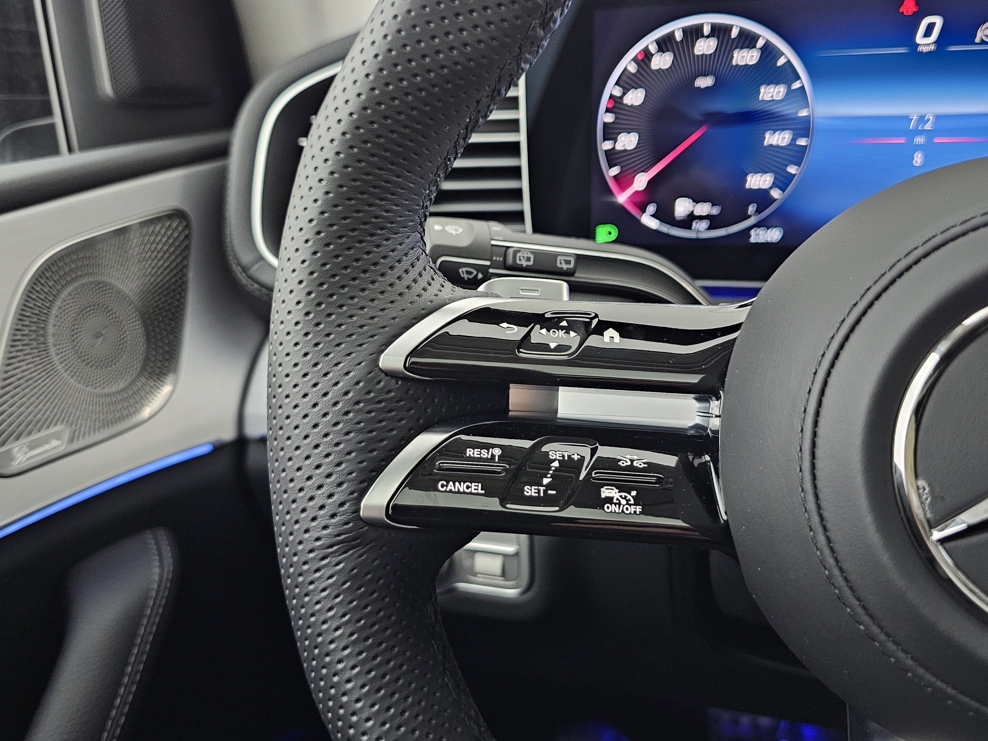 New 2026 Mercedes-Benz GLS 450 4MATIC image 42