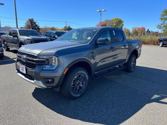 New 2026 Ford Ranger XLT w/ Equipment Group 301A High AWD/4WD image 3