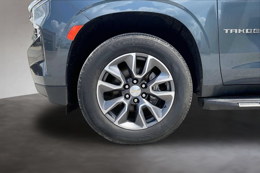 Used 2021 Chevrolet Tahoe LS RWD image 32